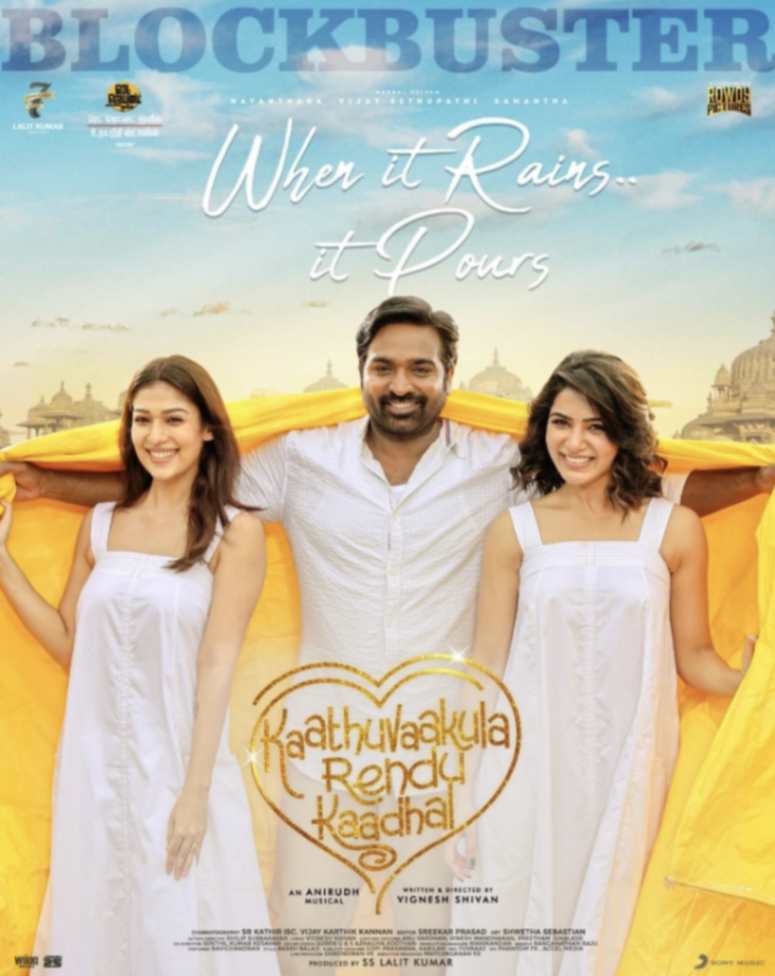 Download Kaathuvaakula Rendu Kaadhal 2022 Dual Audio Hindi