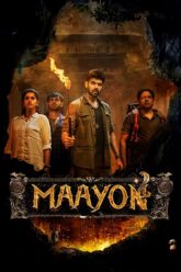 Download Maayon 2022 Dual Audio Hindi