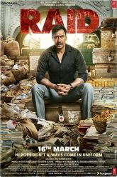 Download Raid (2018) Hindi Full Movie 480p