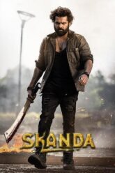 Download Skanda 2023 Dual Audio Hindi