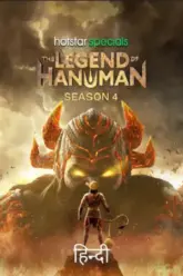 Download The Legend of Hanuman S04 Hindi DD5.1 Complete WEB Series