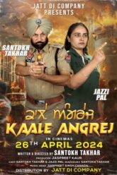 Kaale Angrej 2024 WEB-DL Punjabi Full Movie Download