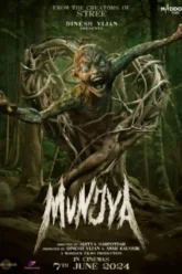 Munjya Movie Download Filmyzilla Filmy4wap Mp4moviez