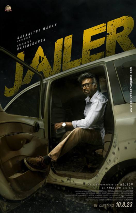 Download Jailer 2023 Hindi Full Movie 480p