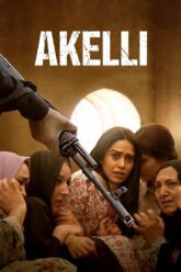 Download Akelli (2024) Hindi Full Movie Vegamovies