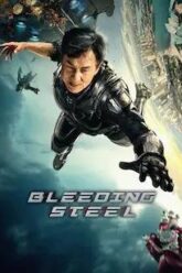 Download Bleeding Steel (2017) Dual Audio Hindi English Vegamovies