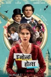 Download Enola Holmes 2020 Dual Audio Hindi English