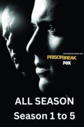 Download Prison Break (Season 1 – 5) In English Complete TV-Series All Episodes