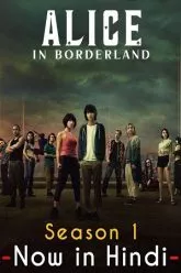 Download Alice in Borderland Netflix Original (2022) Season 1 Dual Audio