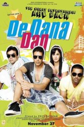 Download De Dana Dan (2009) Hindi Movie