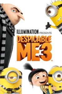 Download Despicable Me 3 (2017) Dual Audio Hindi English