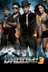 Download Dhoom 3 (2013) Hindi Full Movie