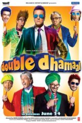 Download Double Dhamaal (2011) Hindi Full Movie