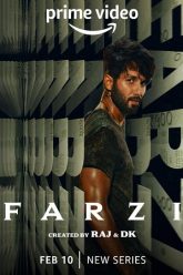 Download Farzi (Season 1) Hindi Amazon Original Complete Web Series