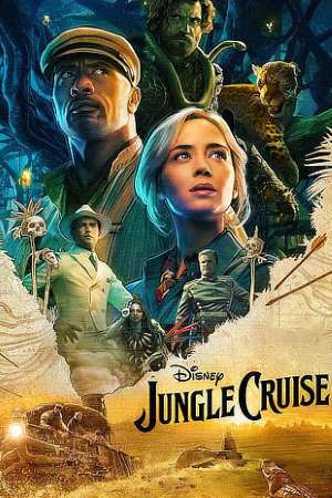 Download Jungle Cruise (2021) Dual Audio Hindi English