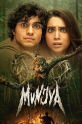 Download Munjya (2024) Hindi Full Movie