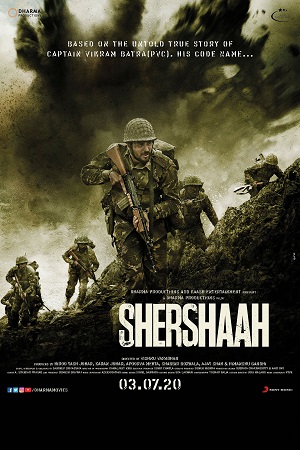 Download Shershaah (2021) Hindi Full Movie