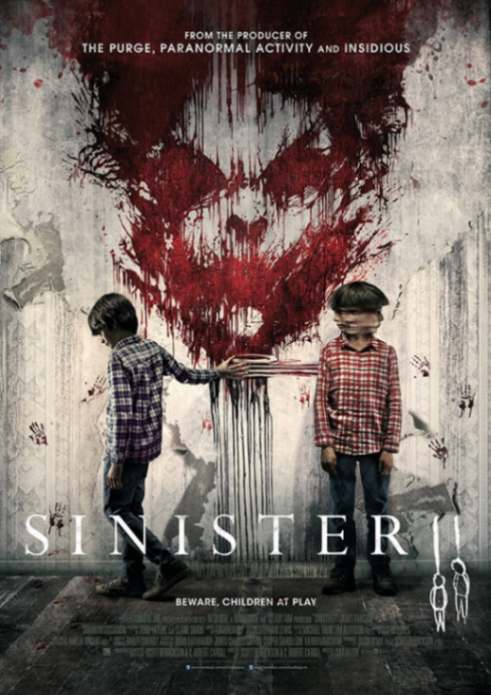 Download Sinister 2 (2015) Dual Audio