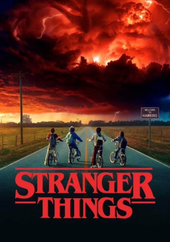 Download Stranger Things (Season 1 – 3) Dual Audio Hindi English Netflix Series