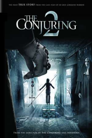 Download The Conjuring 2 (2016) Dual Audio