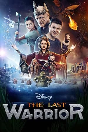 Download The Last Warrior (2017) BluRay Dual Audio Hindi