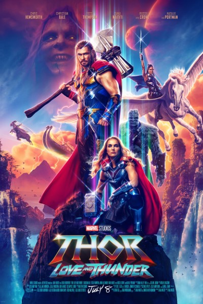 Download Thor Love and Thunder (2022) BluRay Dual Audio