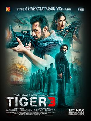 Download Tiger 3 (2023) Hindi Full Movie