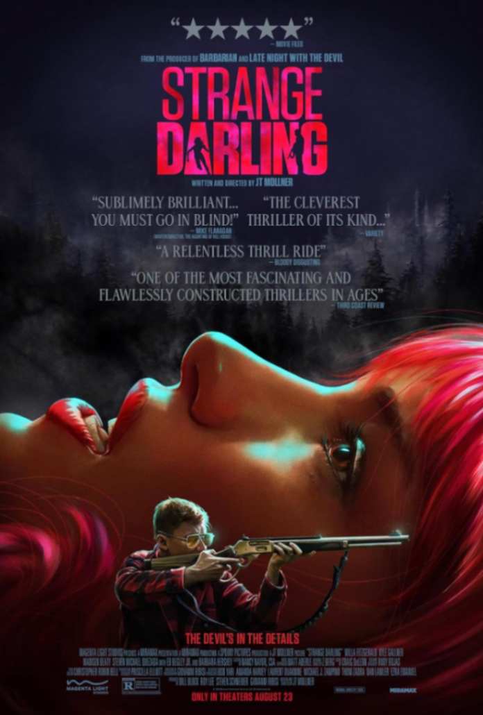 Strange Darling 2024 Full Movie English