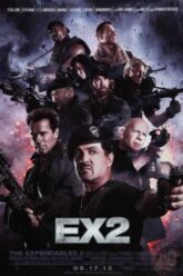 The Expendables 2 (2012) Dual Audio Hindi