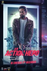 Download An Action Hero (2022) Hindi Full Movie