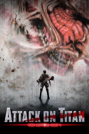 Download Attack On Titan Part 1 (2015) Dual Audio