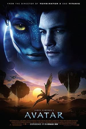 Download Avatar (2009) BluRay [EXTENDED IMAX] Dual Audio