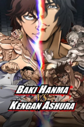 Download Baki Hanma VS Kengan Ashura (2024) NF WEB-DL Multi-Audio