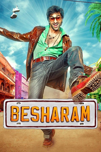 Download Besharam (2013) BluRay Hindi Full Movie