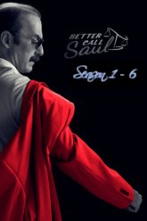 Download Better Call Saul (Season 1 – 6) Complete Dual Audio