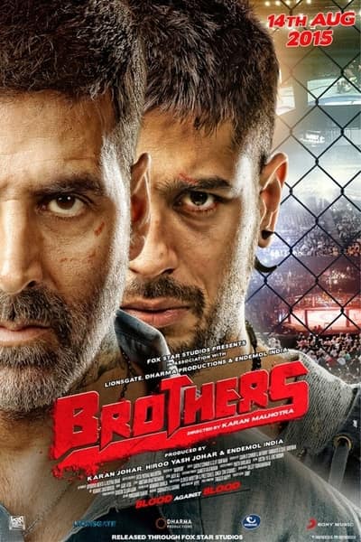 Download Brothers (2015) Hindi Full Movie