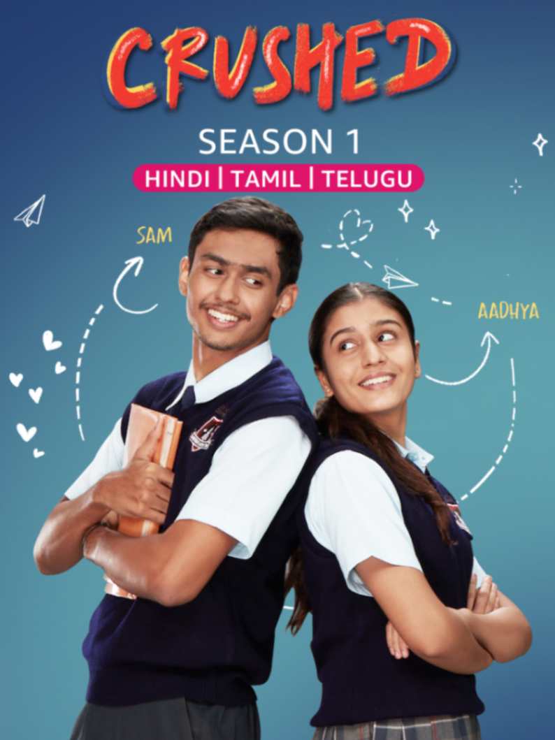 Download Crushed (2022) Season 1 Hindi Complete Amazon MiniTV WEB Series