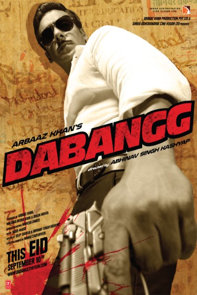 Download Dabangg (2010) Hindi Full Movie