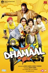 Download Dhamaal (2007) BluRay Hindi Full Movie