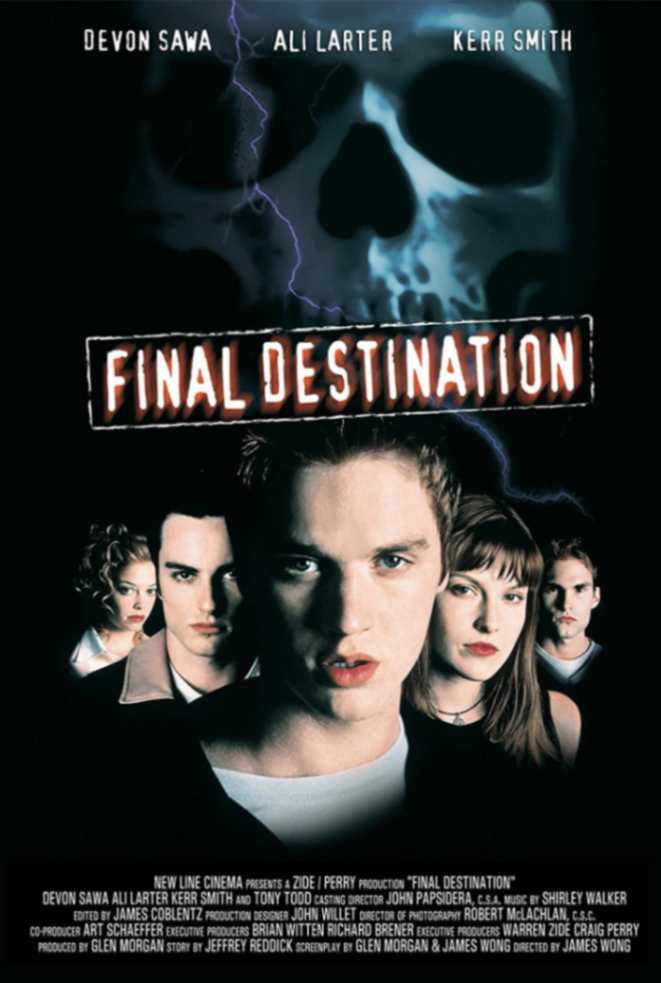 Download Final Destination [Part 1-5] (2000) Dual Audio Hindi English