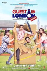 Download Guest iin London (2017) Hindi Full Movie