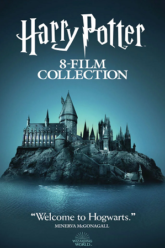 Download Harry Potter 8-Movie Collection (2001-2011) Dual Audio