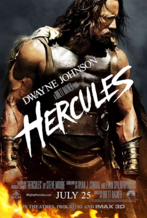 Download Hercules (2014) Dual Audio Hindi English