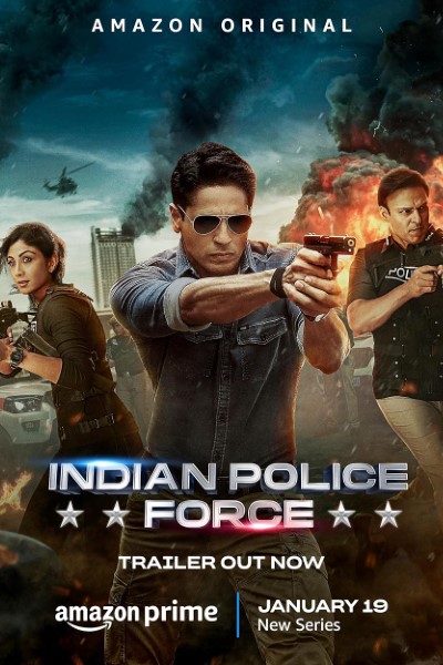 Download Indian Police Force (Season 01) Hindi Web Series