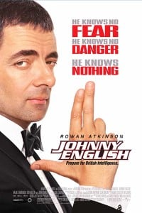 Download Johnny English (2003) Dual Audio