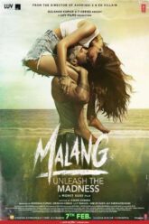 Download Malang (2020) Hindi Movie WEB-DL