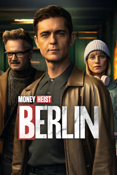 Download Money Heist – BERLIN (2023) Season 1 Multi Audio