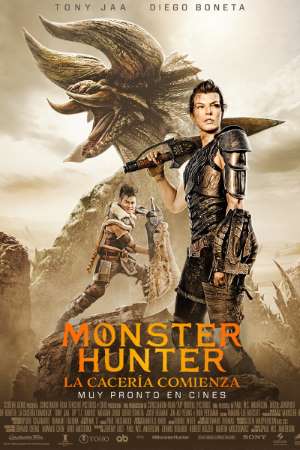 Download Monster Hunter (2020) Dual Audio