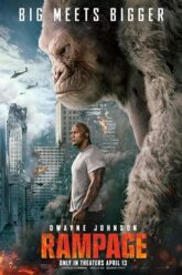 Download Rampage (2018) Dual Audio {Hindi-English}