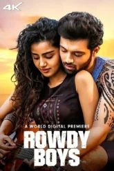 Download Rowdy Boys (2022) HQ-Hindi Dubbed